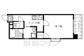 ベラジオ四条大宮2階6.7万円