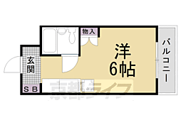 カーサ・ドマーニ 4階