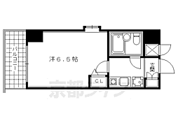 ＤＥＴＯＭ−1烏丸二条 4階/404