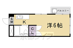 阪急京都本線 大宮駅 徒歩8分 3階/-