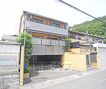 外観：建物外観です。