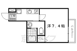 フラッティ大徳寺南 3階