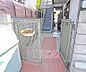 エントランス：建物入り口です