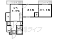 ファーストコート紫竹3階6.9万円