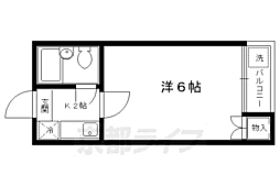 Upper westside西賀茂 2階/203