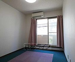 リベール嵯峨嵐山 2階1Kのリビング/ダイニング