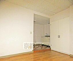 Ｂハイツ 2階1Kのリビング/ダイニング