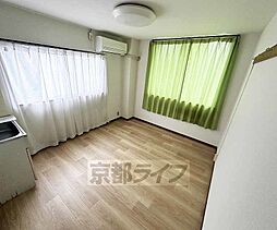 サンプラザ 3階ワンルームのリビング/ダイニング