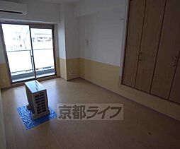 テッケルテスラ 6階1Kのリビング/ダイニング