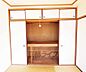 収納：たっぷり収納できます