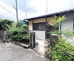 嵯峨石ヶ坪町連棟貸家