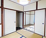 広々としています