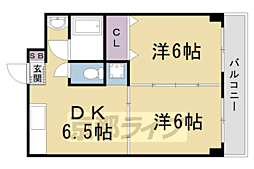アクティハイム壱番館 2階