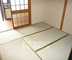 藤田ハイツ 2階2DKのリビング/ダイニング