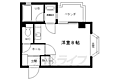 ドゥエル西院2階5.0万円