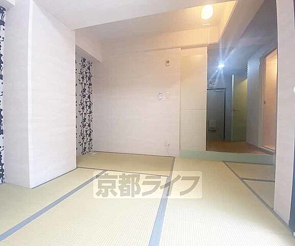 寝室