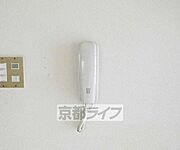 ・モニターは付いていません