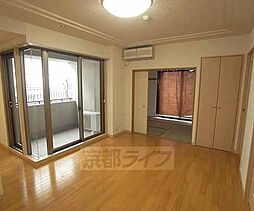 パインフィールド洛西 3階3LDKのリビング/ダイニング