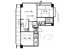 第三東久ハイツ 2階/206