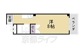 京都市営烏丸線 四条駅 徒歩10分