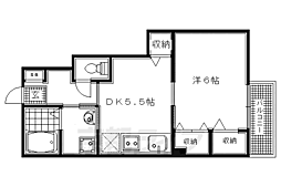 メゾン壬生 1階/101