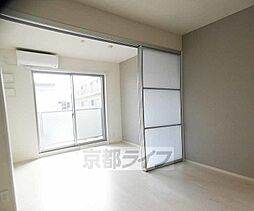 ファステート京都西ＫＩＷＡＭＩ 3階1DKのリビング/ダイニング