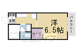 ジョイハウス A棟/B棟 2階