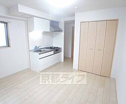 フェリオ・ヴィヴァーチェ 6階1LDKのリビング/ダイニング