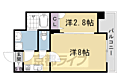 ASCLAIRE京都西院4階10.0万円