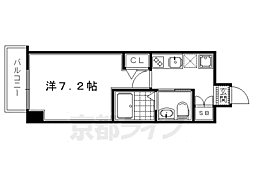 エスペレ西陣 3階/301