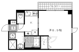 Ａｌｂｅｒｉ　Ｆｉｏｒｉｔｉ 2階/202