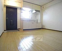 ヴィヴァーチェ千本 307 3階2DKのリビング/ダイニング