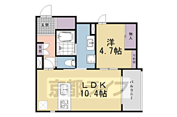 ＦｏｒｅｓｔＭａｉｓｏｎ堀川御池 3階