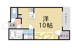 レオパレス罧原 1階