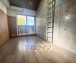 ドーリアＮＩＪＯ駅東 3-C 3階1Kのリビング/ダイニング