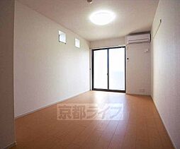 グラン　アルカンシェル 3階1Kのリビング/ダイニング