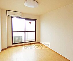 メゾン悠 205 2階1Kのリビング/ダイニング