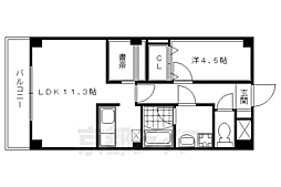 Bell・demeure石灘 4階