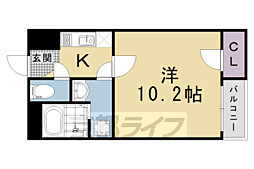 クレイノSAGA 1階