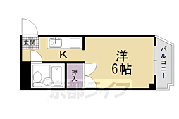 エスポワール12 2階/-