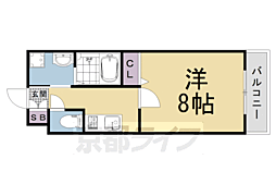 仮)西ノ京東月光町新築マンション 1階