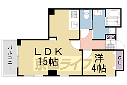 JR東海道・山陽本線 西大路駅 徒歩13分 2階/-