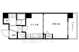 京都市営烏丸線 四条駅 徒歩5分