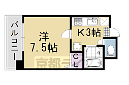 京都市営烏丸線 五条駅 徒歩9分