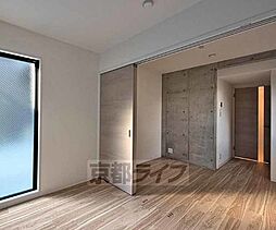 シエルコート大宮 106 1階2Kのリビング/ダイニング