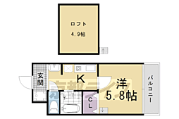 京都市営烏丸線 五条駅 徒歩10分