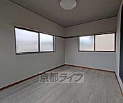 ひろびろとした居室です。ゆったりくつろげますね。