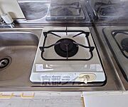 お料理がはかどるキッチンです。