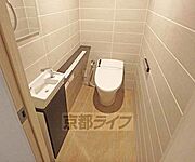 トイレです。