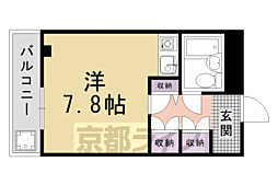 プロスパーズＤ．Ｃ 3階/-